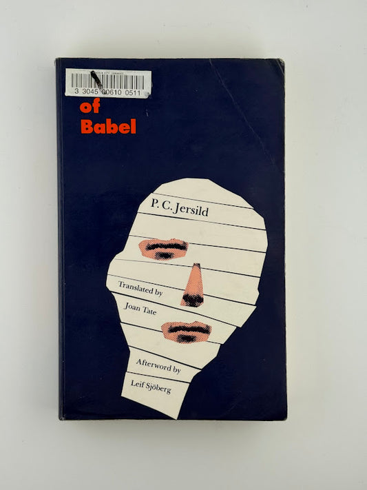 House of Babel by P.C. Jersild