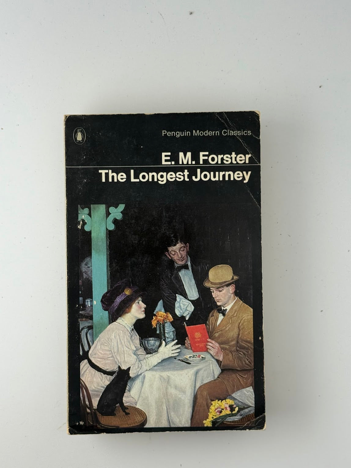 The Longest Journey by E.M. Forster