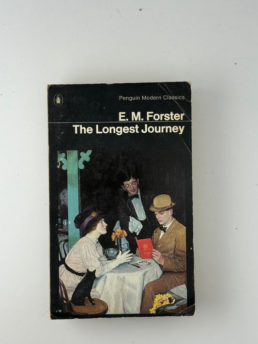 The Longest Journey by E.M. Forster