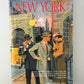 Mystery Reader's Walking Guide: New York