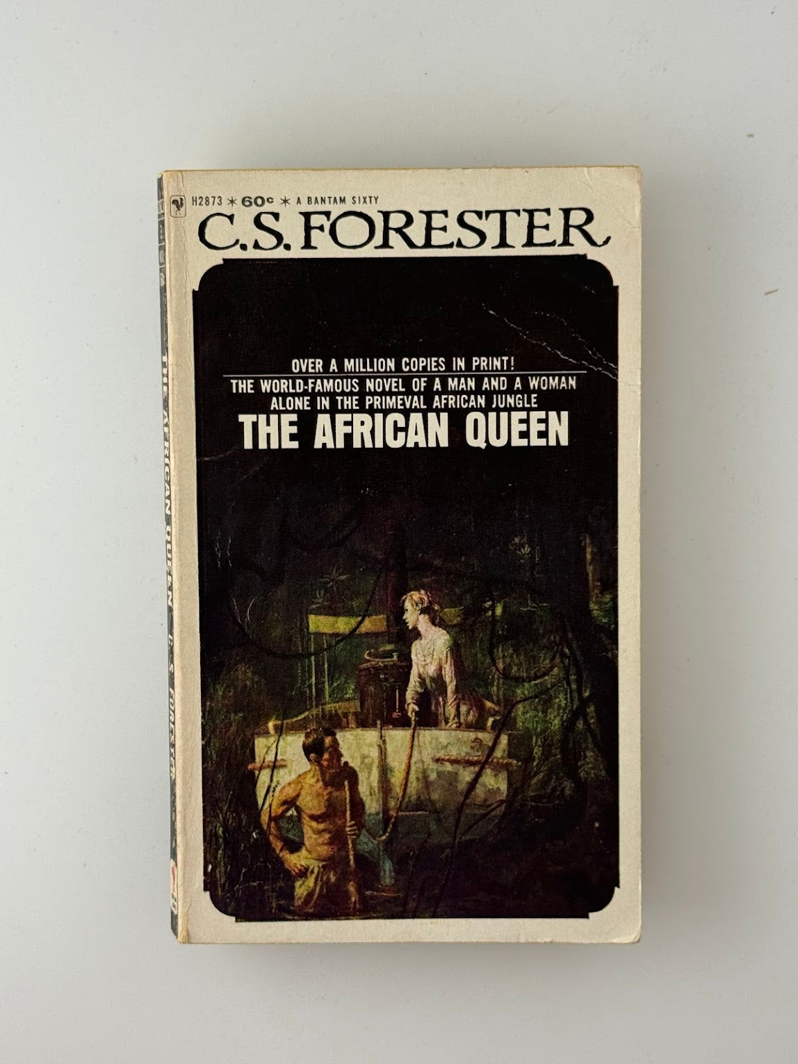 The African Queen by C.S. Forester