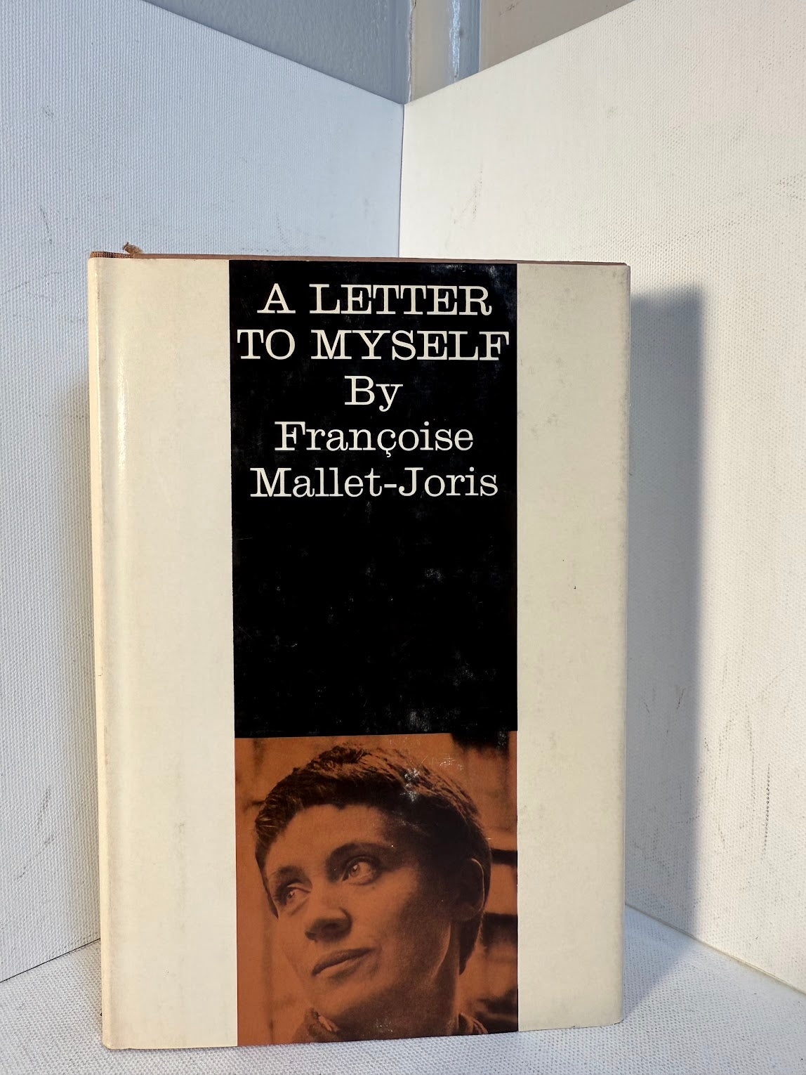 A Letter to Myself by Francoise Mallet-Joris