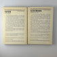 5 vintage Evergreen Profile Books Musician Biographies