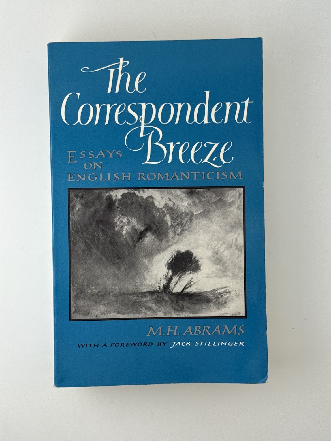 The Correspondent Breeze by M.H. Abrams