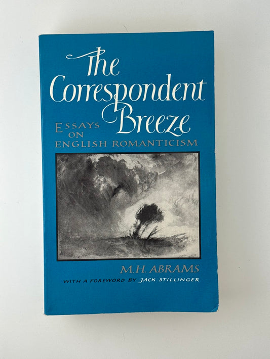 The Correspondent Breeze by M.H. Abrams