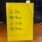 The Ways of the Poem edited by Josephine Miles