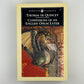 Confessions of an English Opium Eater by Thomas de Quincey