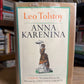 Anna Karenina by Leo Tolstoy