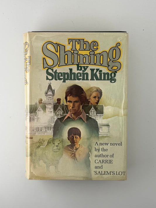 The Shining by Stephen King