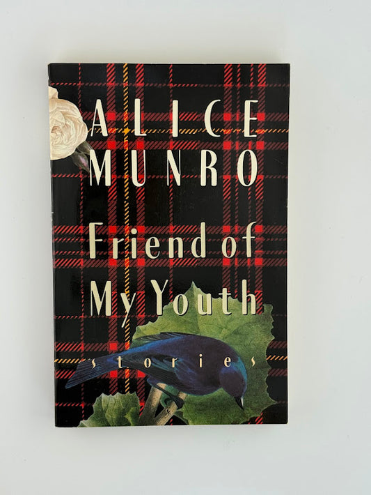 Friend of My Youth by Alice Munro