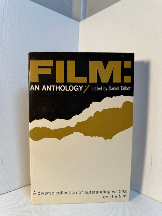Film: An Anthology edited by Daniel Talbot