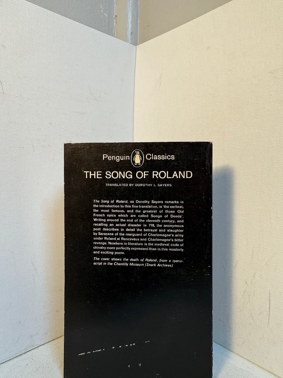 The Song of Roland