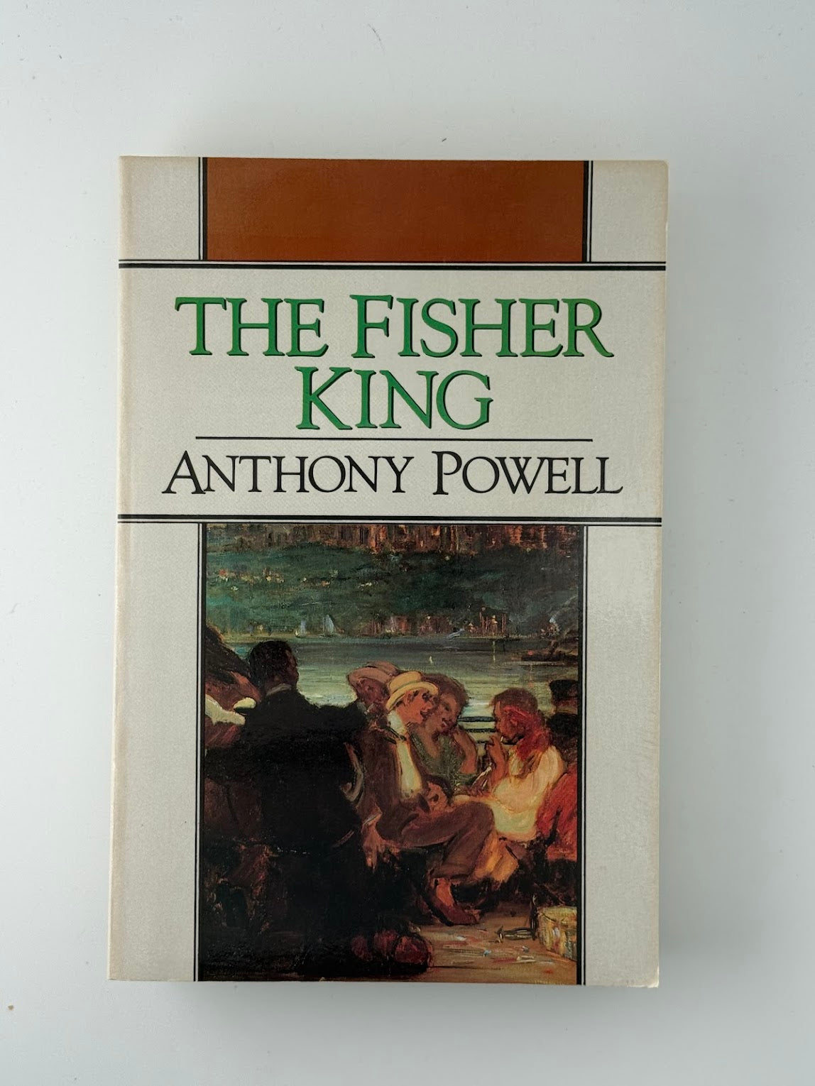 The Fisher King by Anthony Powell