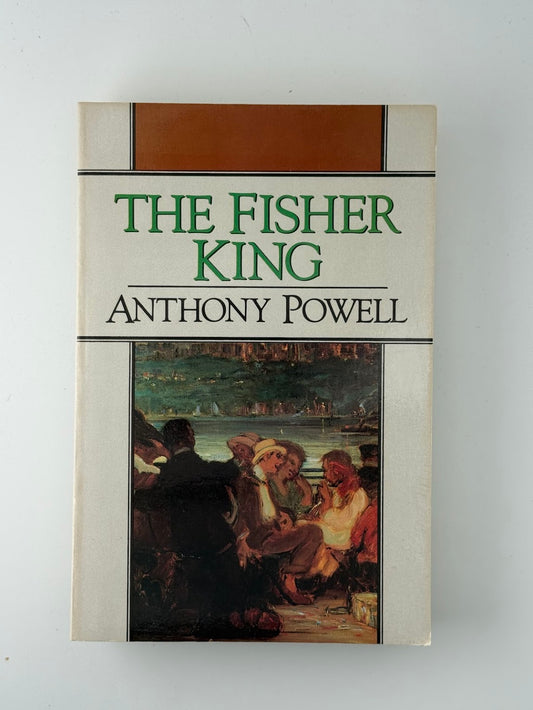 The Fisher King by Anthony Powell