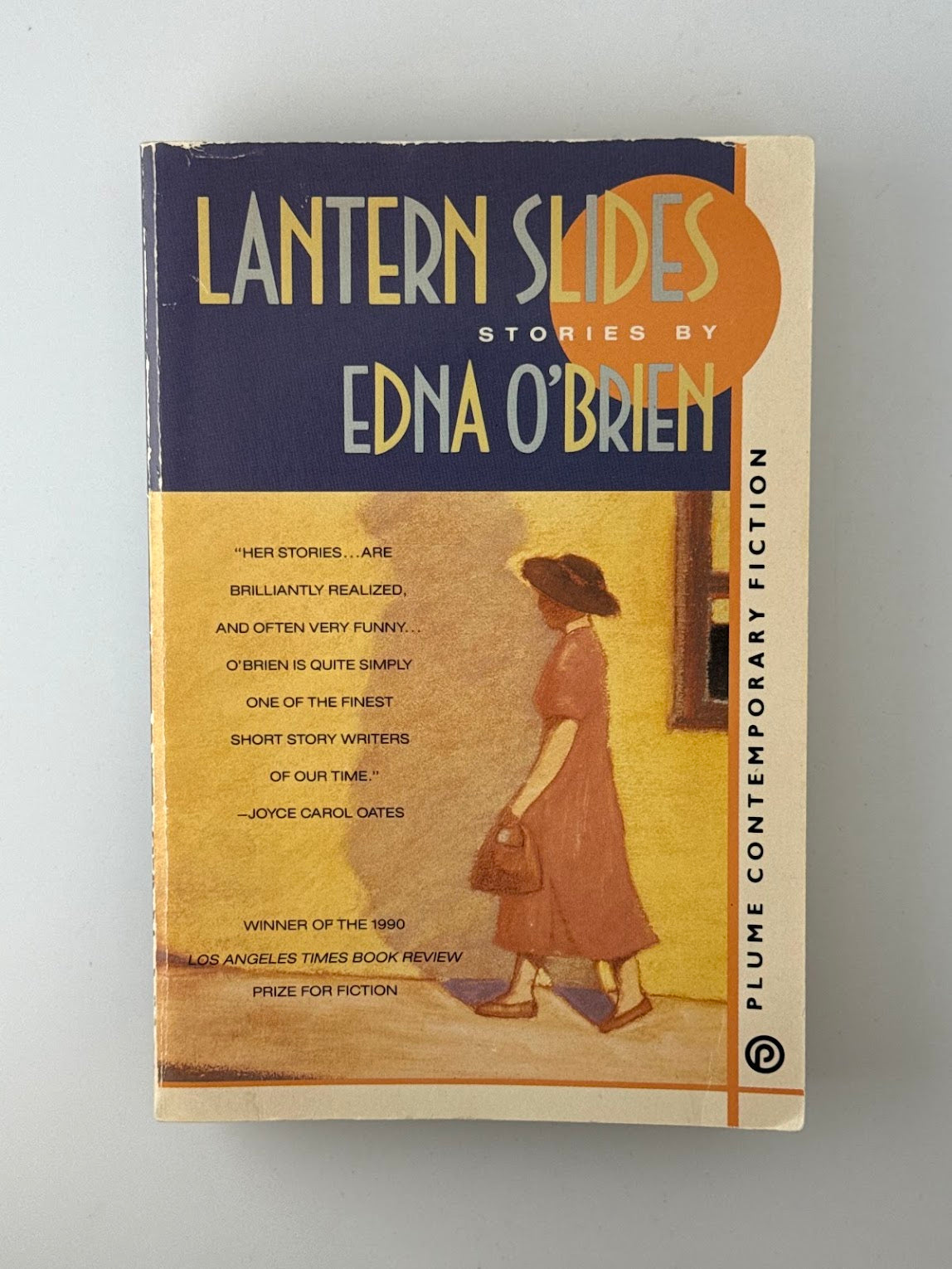 Lantern Slides by Edna O'Brien