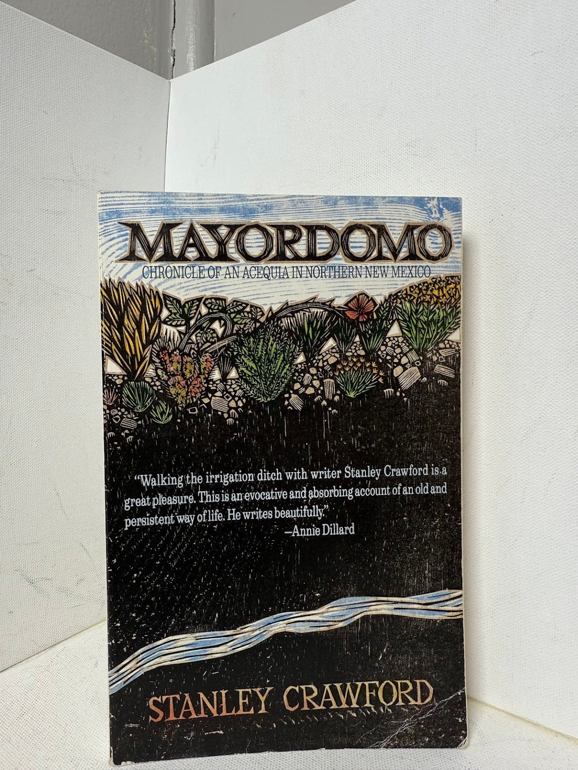 Mayordomo by Stanley Crawford
