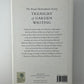 Treasury of Garden Writing selected by Charles Elliott