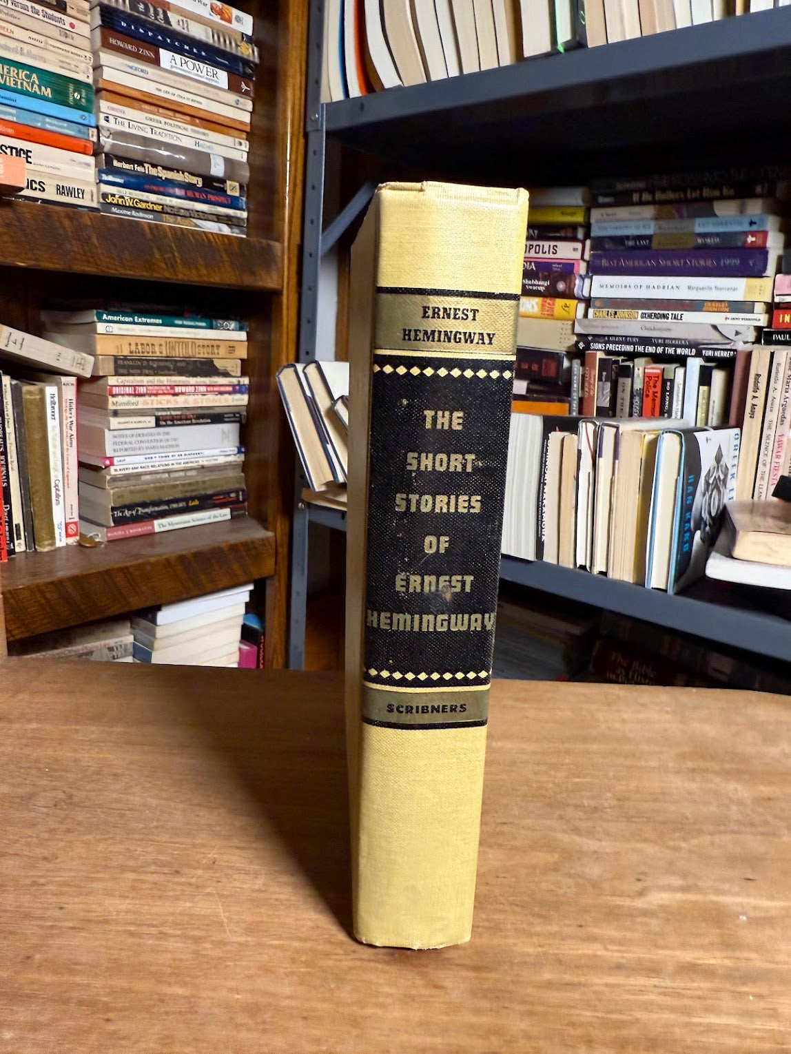 The Short Stories of Ernest Hemingway