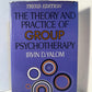 The Theory and Practice of Group Psychotherapy by Irvin D. Yalom