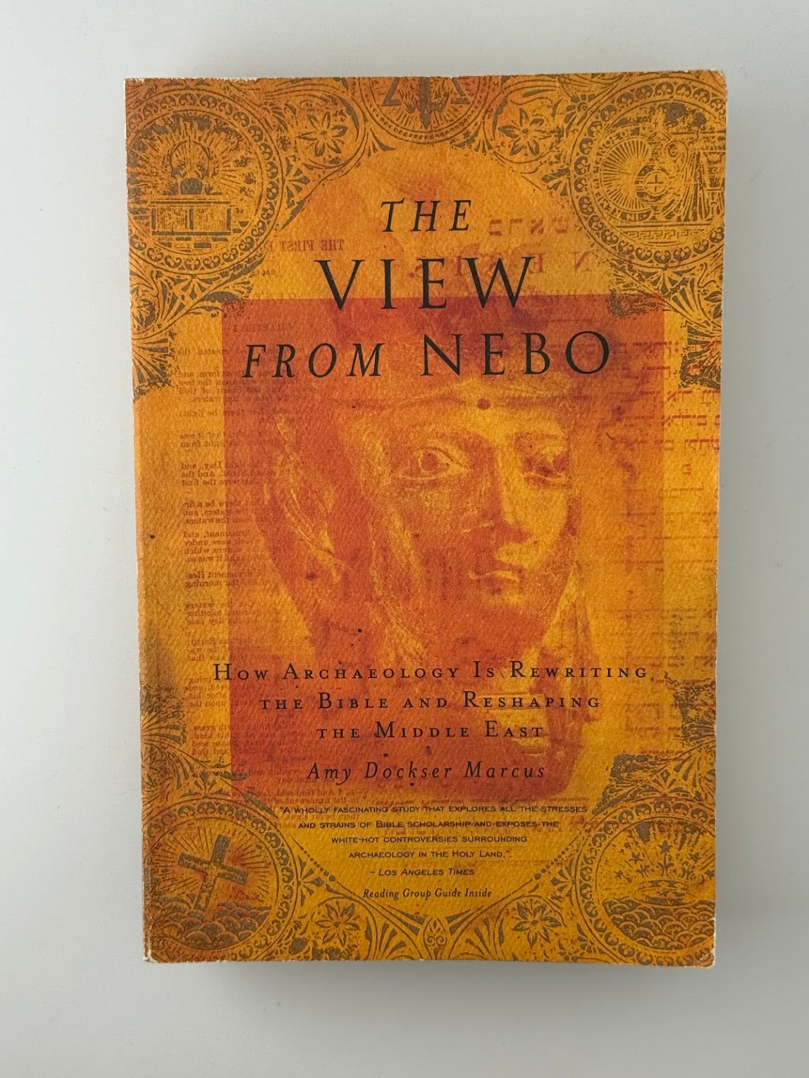 The View From Nebo by Amy Docker Marcus