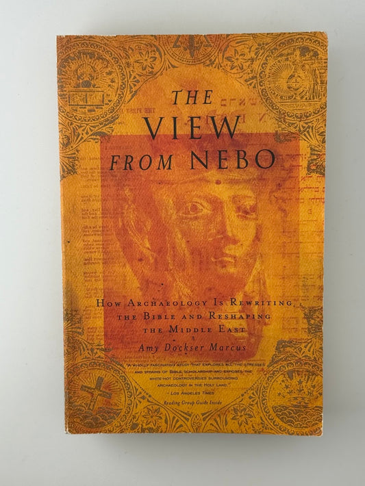 The View From Nebo by Amy Docker Marcus
