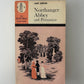 Northanger Abbey and Persuasion by Jane Austen