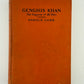 Genghis Khan by Harold Lamb