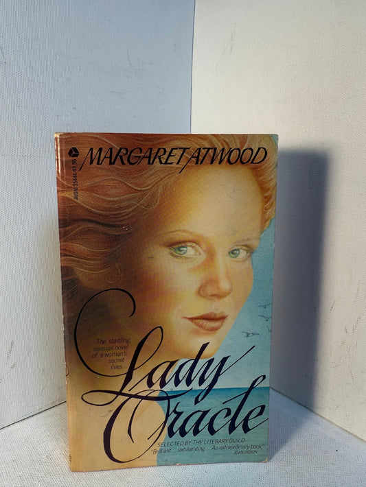 Lady Oracle by Margaret Atwood
