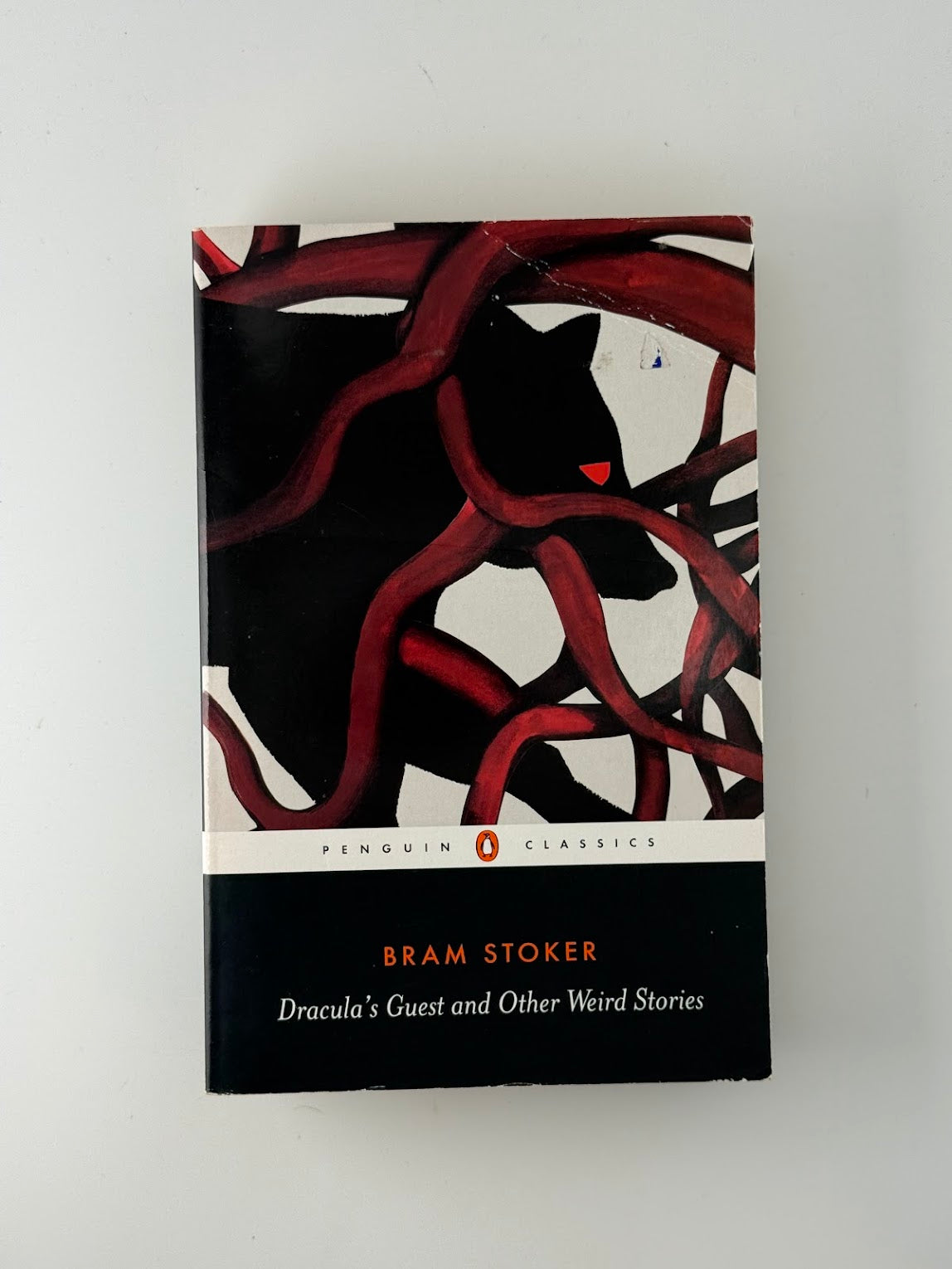 Dracula's Guest and Other Weird Stories by Bram Stoker