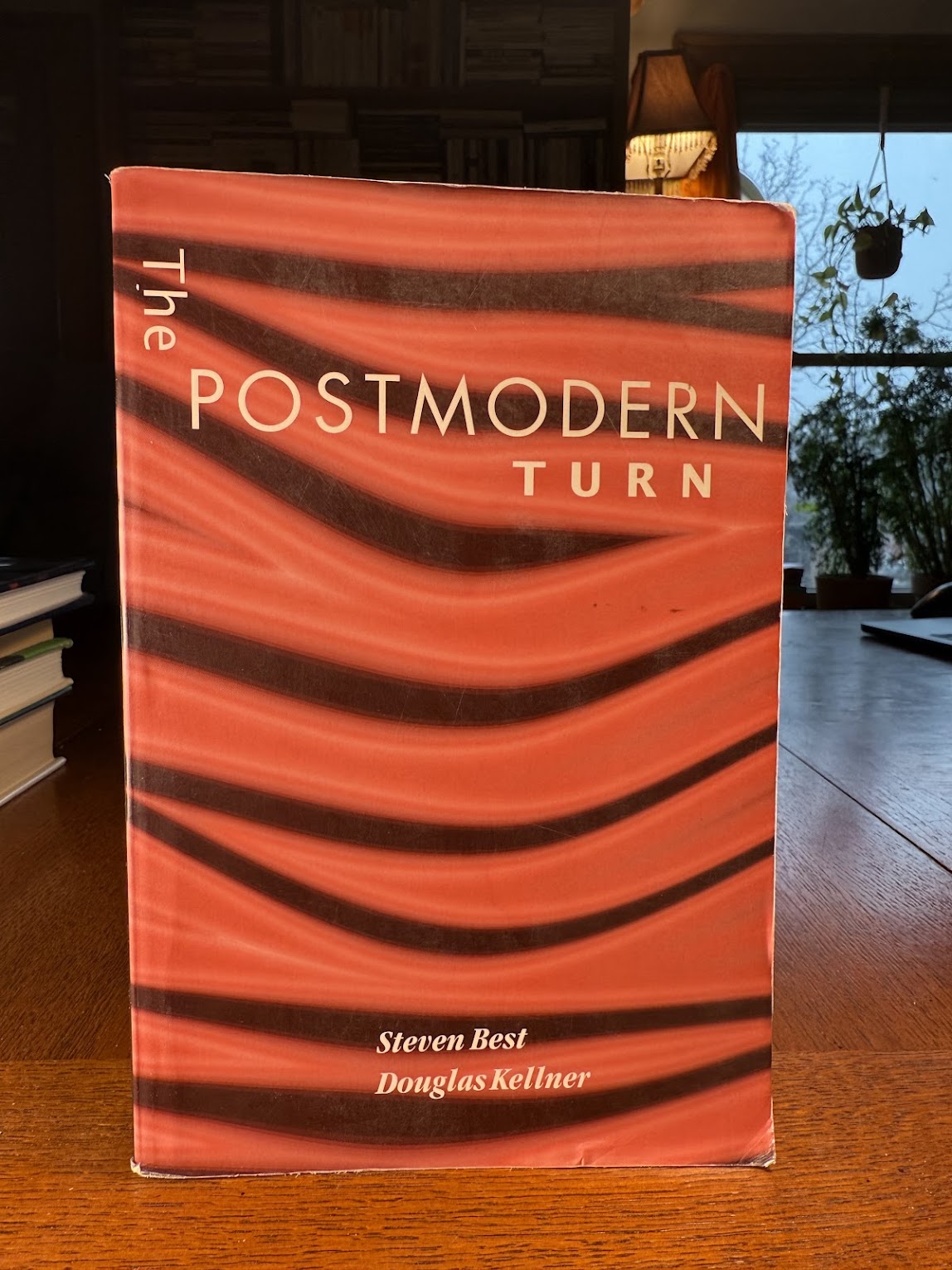 The Postmodern Turn by Steven Best and Douglas Kellner