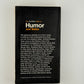 The Playboy Book of Humor and Satire