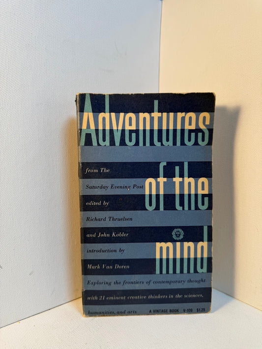 Adventures of the Mind