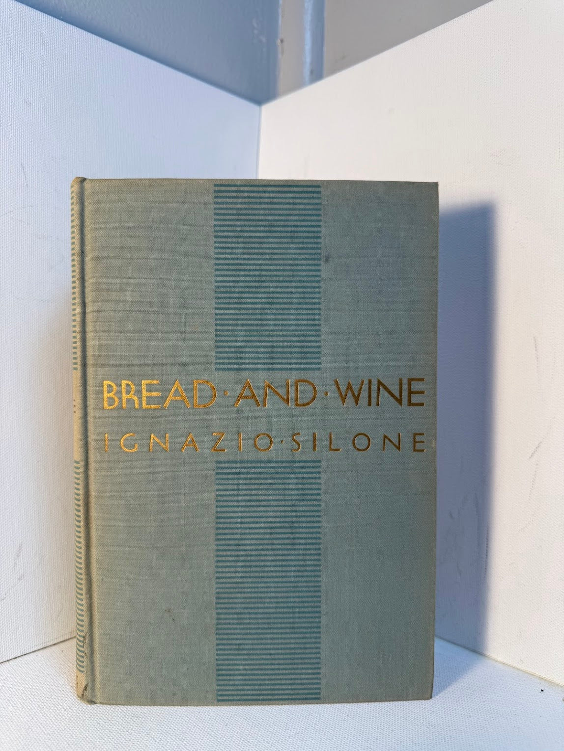Bread and Wine by Ignazio Silone