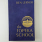The Topeka School by Ben Lerner