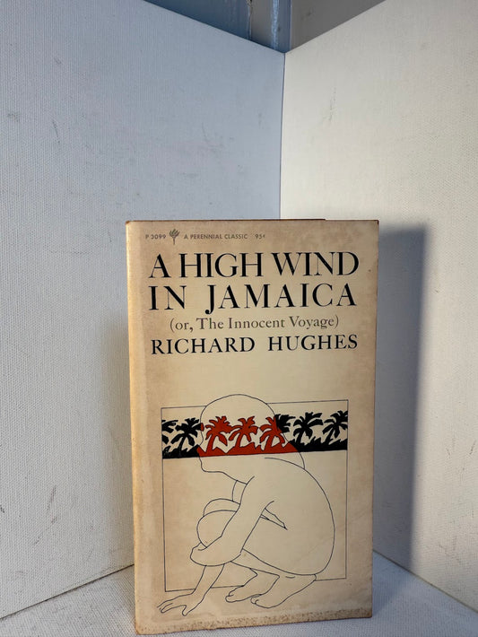 A High Wind in Jamaica by Richard Hughes