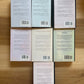 Lot of 7 Oxford Anthony Trollope volumes