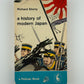 A History of Modern Japan by Richard Storry