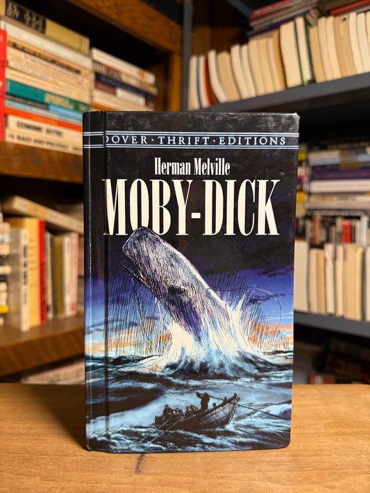 Moby Dick by Hermann Melville
