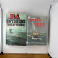The Ra Expeditions and Kon Tiki by Thor Heyerdahl