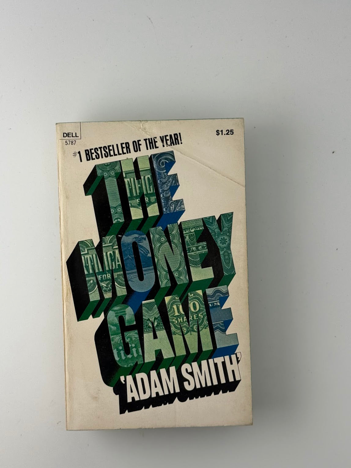 The Money Game by Adam Smith