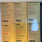 6 vintage Colette paperbacks