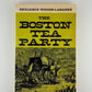The Boston Tea Party by Benjamin Woods Labaree
