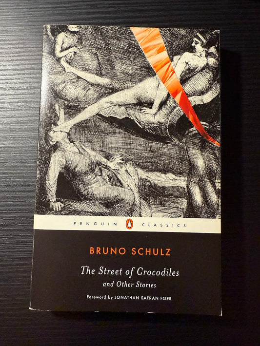 The Street of Crocodiles and Other Stories by Bruno Schulz