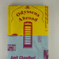 Odysseus Abroad by Amit Chaudhuri