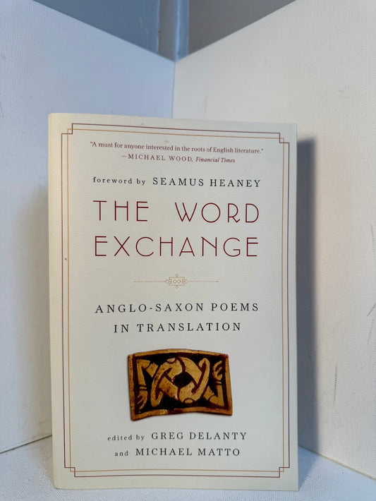 The Word Exchange edited by Delanty and Matto