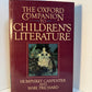 The Oxford Companion to Children's Literature