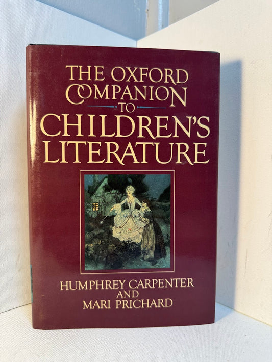 The Oxford Companion to Children's Literature