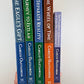 5 books by Carlos Castaneda