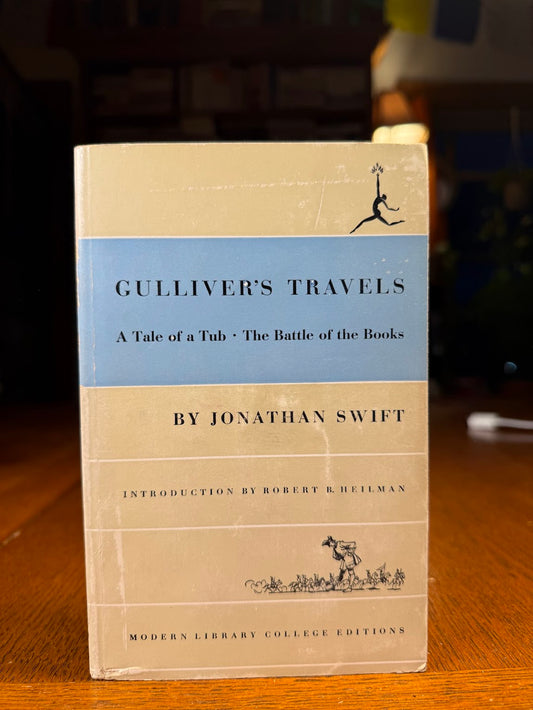 Gullivers Travels by Jonathan Swift