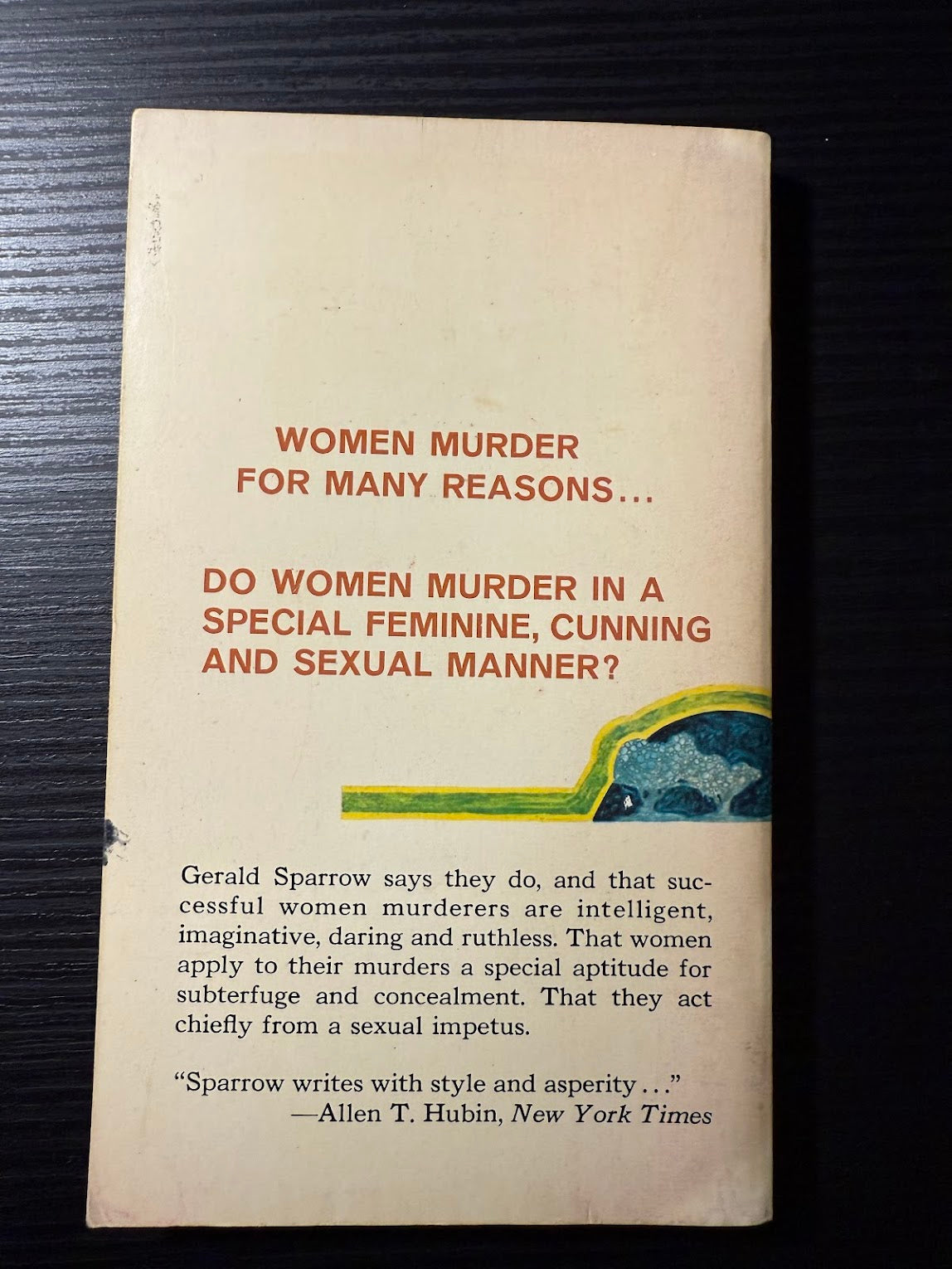 Women Who Murder by Gerald Sparrow